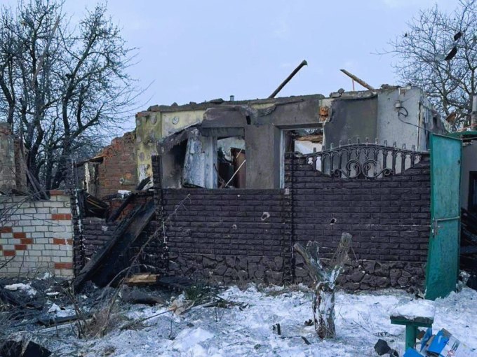 Новини Харкова: атака БПЛА на Дергачівщину